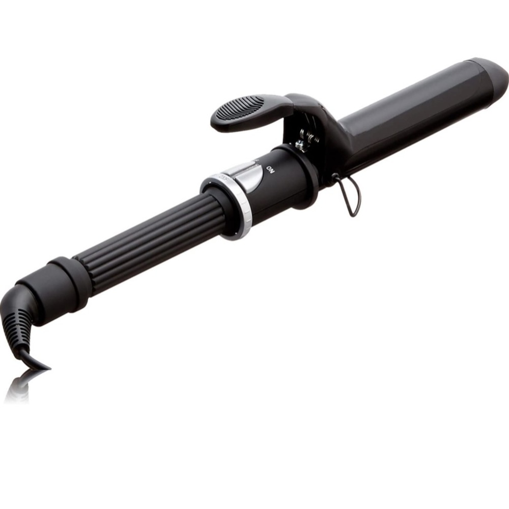 babyliss pro ceramic curling iron 1 1/4 barrell.